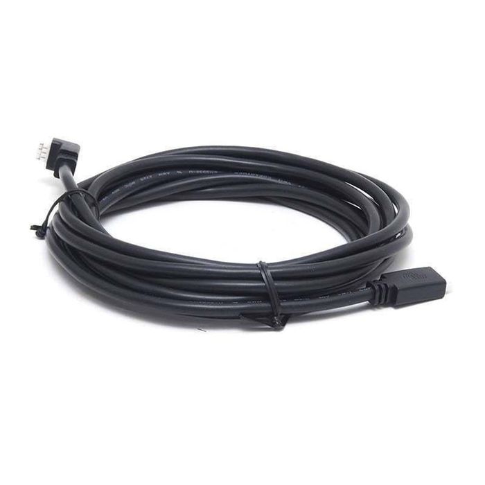 Victron 3m VE.Direct Cable (One Side Right Angle Connection)