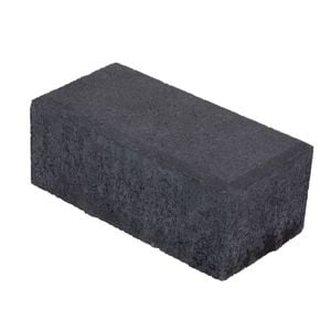 Firth PaveWare - Holland 80 Paver (Black Sands) 200 x 100 x 80mm 
