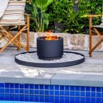 Jumbuck 40cm Low Smoke Fire Pit
