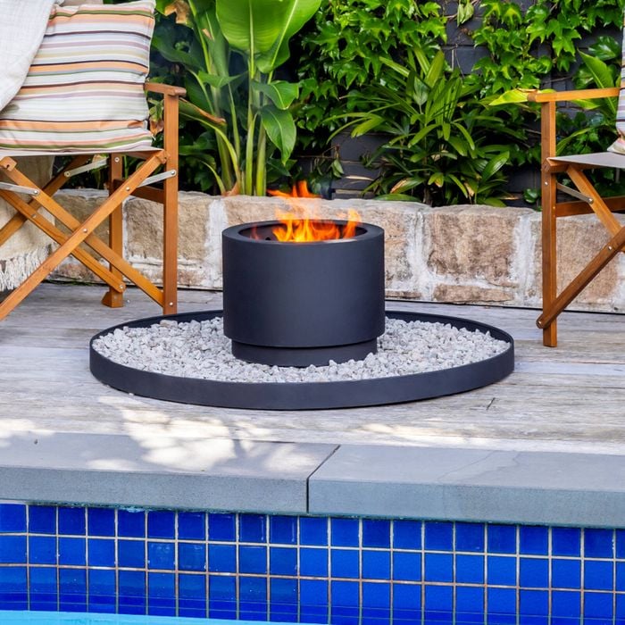 Jumbuck 40cm Low Smoke Fire Pit