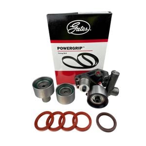 Timing Belt Kit For Nissan 300ZX Z32 VG30DE VG30DETT 3.0L DOHC Twin Turbo 1989-1