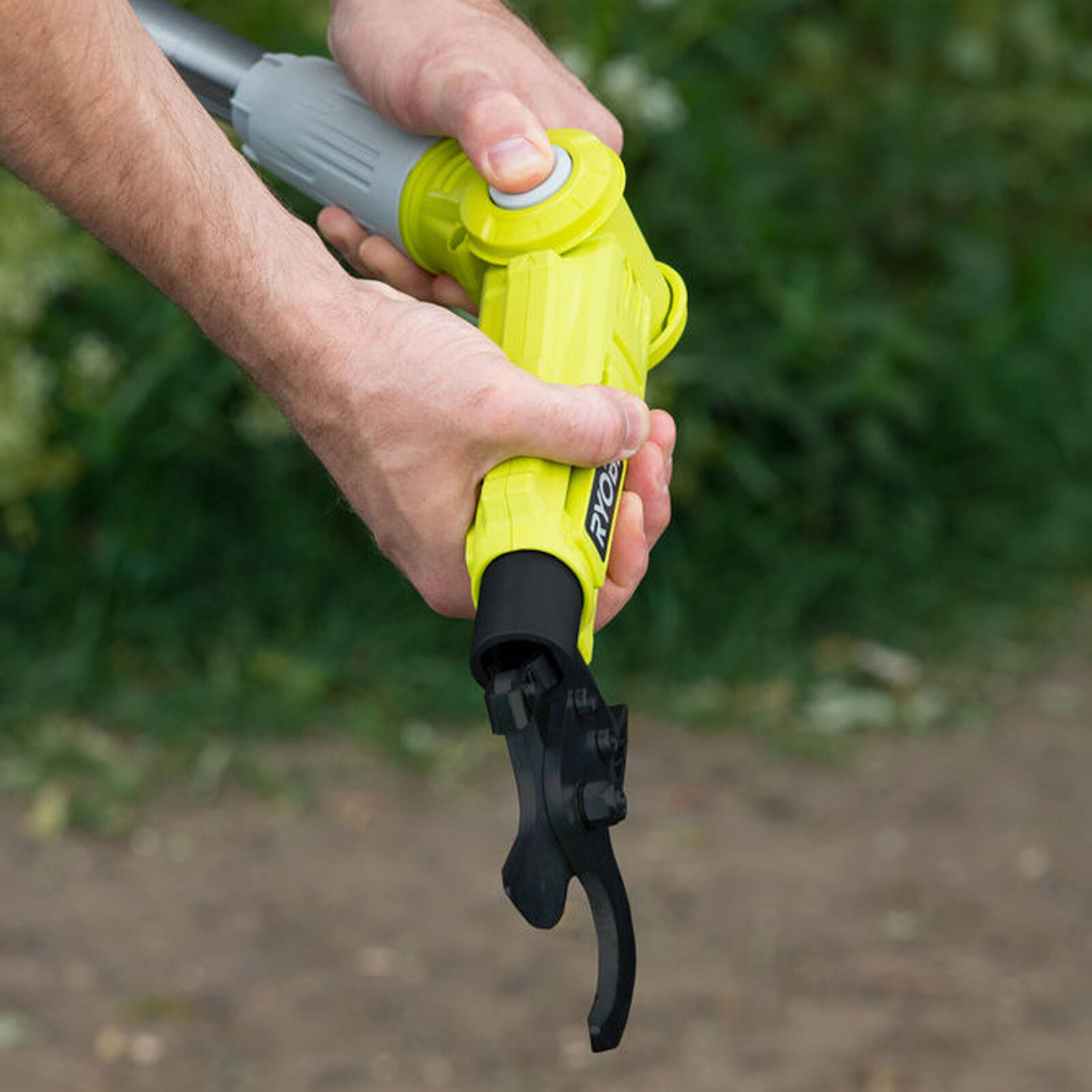Ryobi lopper bunnings discount