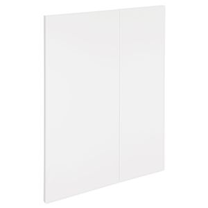 Kaboodle 800 x 900mm Sea Salt Modern Corner Door Set