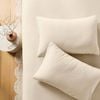 Myhouse Cosy Cuddle Fitted Sheet Set - Natural - Queen