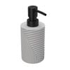 Living Elements Grey Soap Dispenser