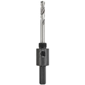 DeWALT 14-30mm 3/8" Shank Holesaw Arbor DAH9384PBM