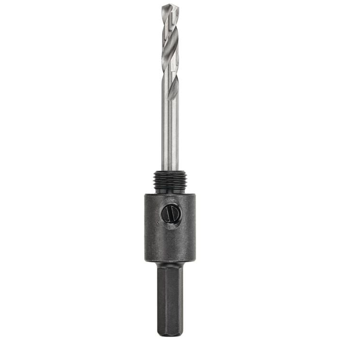 DeWALT 14-30mm 3/8" Shank Holesaw Arbor DAH9384PBM