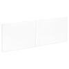 Kaboodle 950mm Sea Salt Modern Overhead Door - 2 Pack