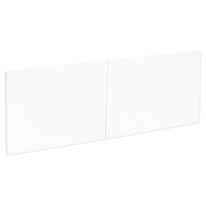 Kaboodle 950mm Sea Salt Modern Overhead Door - 2 Pack