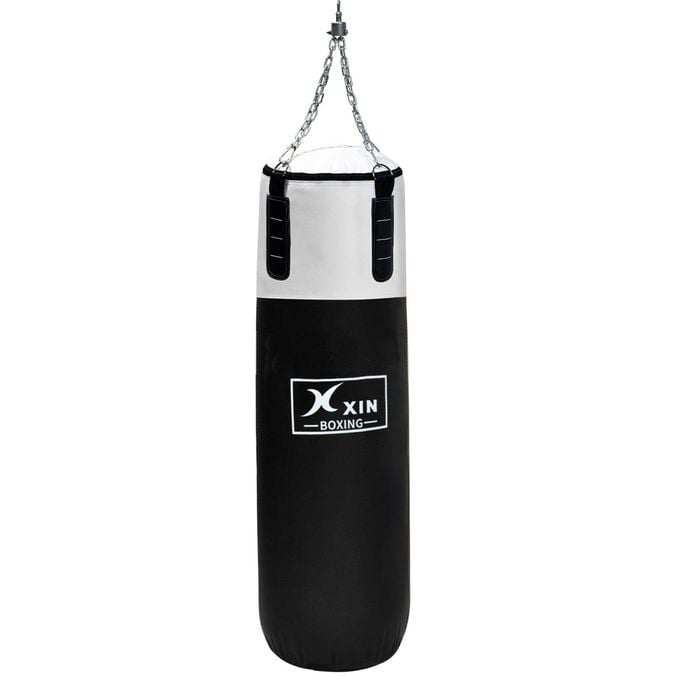 30kg Solid Filled Heavy Duty Xin Boxing Punching Bag-martial Arts Kicking