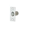 Schlage Polished Brass Roller Catch