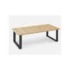 Bronte Oak Coffee Table
