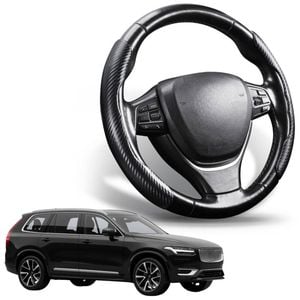Segmented Steering Wheel Cover for Volvo EX90 2024 - Current (Ultimate)