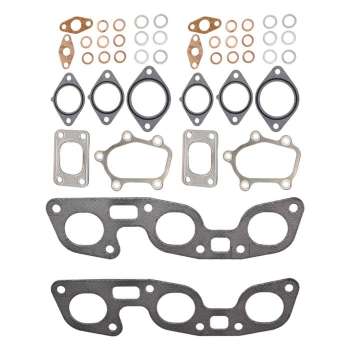 Permaseal Mls-r Exhaust Manifold & Turbo Charger Gasket For Nissan Skyline R32 Rb26dett 2.6l 1989-1994