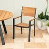 Mimosa Rhone Timber Dining Chair 
