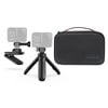 GoPro Travel Kit 2 - Shorty + Magnetic Swivel Clip + Camera Case