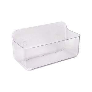 Naleon Large Clear Adhesive Works Basket