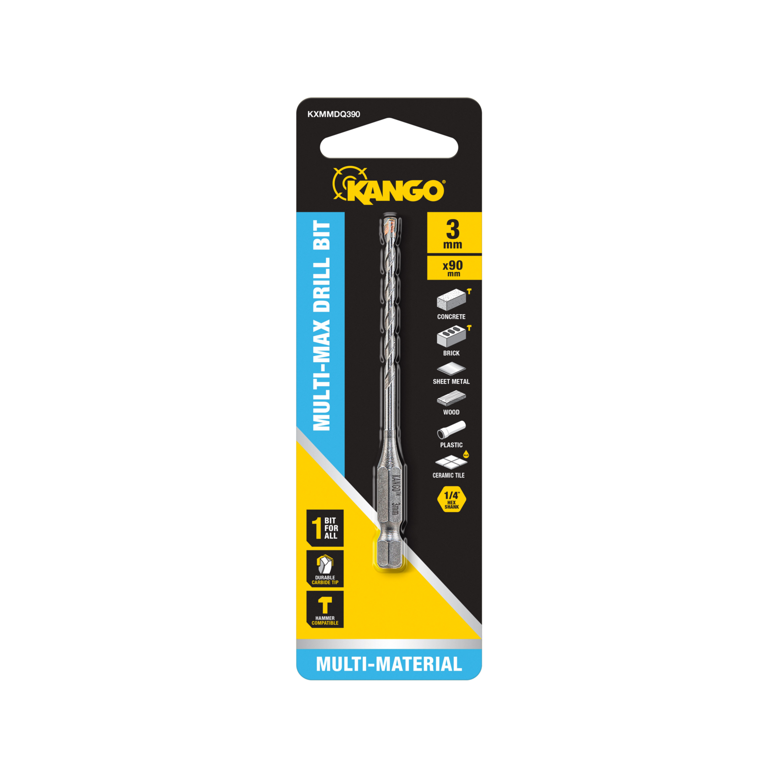 Multi Purpose Drill Bit Sets Bunnings Australia