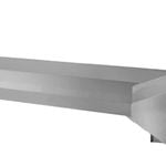 SOLID WALL SHELVES W2100 X D300 X H255 SWS21