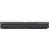 Gutterguard Gumleaf 2mm Hole size 70 Fold 1200mm Long for Tile Roof in Woodland Grey Colour
