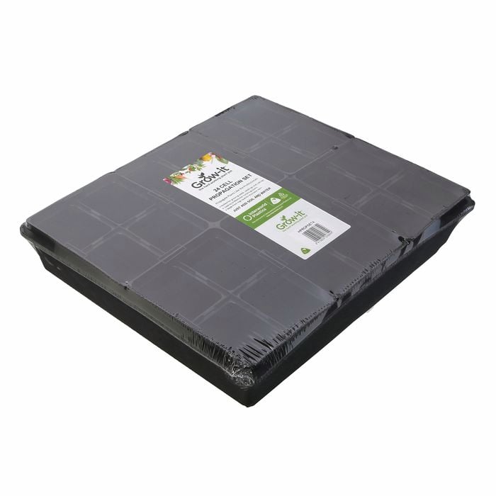 IP Plastics 24 Cell Propagation Set
