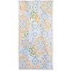 LVD Microfibre Beach Absorbent Floral Pattern Towel In Bag 90x180cm Moroc