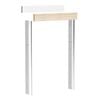 Kaboodle 600mm Almond Oak Oven Tower Pack