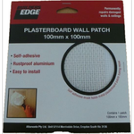 Builders Edge 100 x 100mm Plasterboard Wall Patch