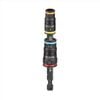 Klein 4-in-1 Impact Rated Flip Socket Set Metric