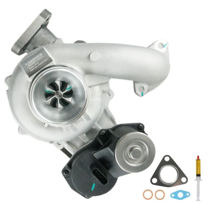 Upgrade Billet Turbo Charger For GWM Great Wall Cannon 2.0L