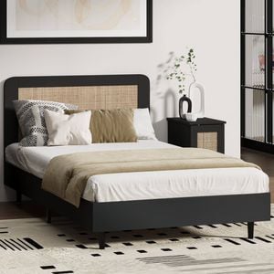 Oikiture Bed Frame Single