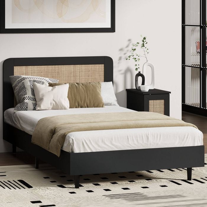 Oikiture Bed Frame Single