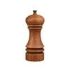 Olympia Antique Effect Salt And Pepper Mill 150mm Manual Kitchen Grinder