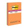 Post-it Notes 98x149mm Assorted (3pk) (Rio de Janeiro)