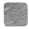 Maxwell & Williams 10cm Coaster Collective Square Marble Charcoal