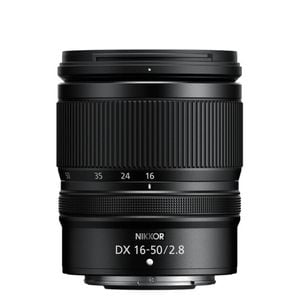 Nikon NIKKOR Z DX 16-50 f/2.8 VR Lens