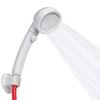 CAMPLUX Hand Held Showerhead with 1.5m Garden Hose High Pressure Shower ...