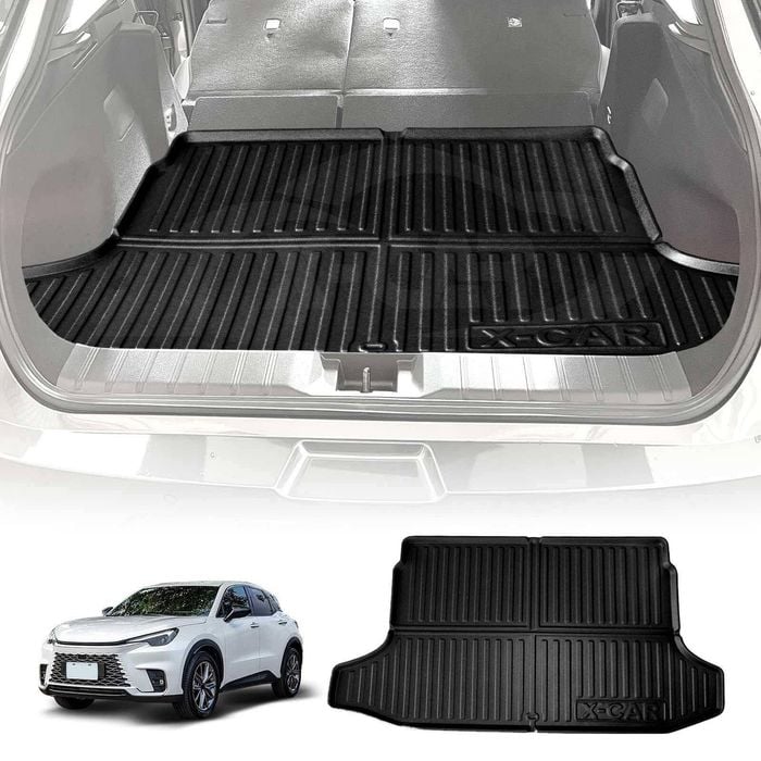 3D All Weather Boot Liner for Lexus LBX AWD 2024-Onwards Cargo Trunk Cover Mat Luggage Tray