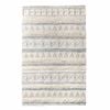 Rug Republic 160 x 230cm Ivory / Grey Gabion Wool Rug