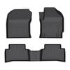 Vehiclab Toyota Corolla Hatchback Hybrid - 2019+ - ZWE - 3D/5D All Weather Moulded Car Floor Mats
