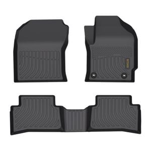 Vehiclab Toyota Corolla Hatchback Hybrid - 2019+ - ZWE - 3D/5D All Weather Moulded Car Floor Mats