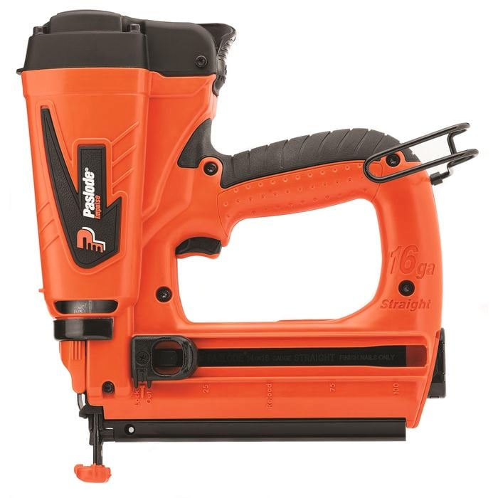 Paslode Impulse Li-ion 1.6mm Straight Bradder