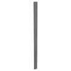 Kaboodle Smoked Grey Pantry Filler Panel