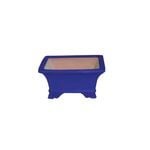 Northcote Pottery 13 x 13 x 7cm Square Izumi Bonsai Pot