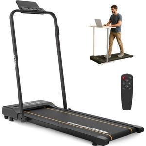 PROFLEX Electric Walking Pad Under Desk Treadmill