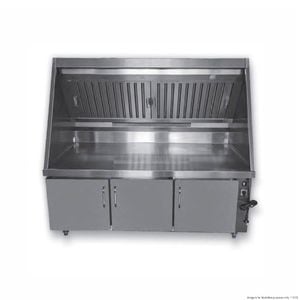Modular Systems Range Hood And Workbench System Hb1500-850
