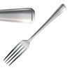 Olympia Dessert Fork Harley 12 Pack Stainless Steel Tableware Cutlery