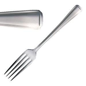 Olympia Dessert Fork Harley 12 Pack Stainless Steel Tableware Cutlery