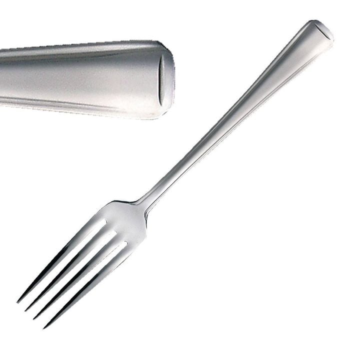 Olympia Dessert Fork Harley 12 Pack Stainless Steel Tableware Cutlery