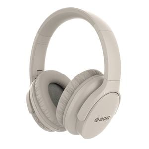 Moki Element Wireless Over-Ear Bluetooth Headphones - Natural